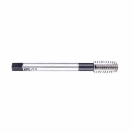 Morse Forming Tap, High Performance Straight Flute, Series 2106C, Metric, M12x175, UNC, Plug Chamfer, 24 61525